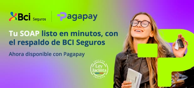 Tu SOAP listo en minutos con PagaPay